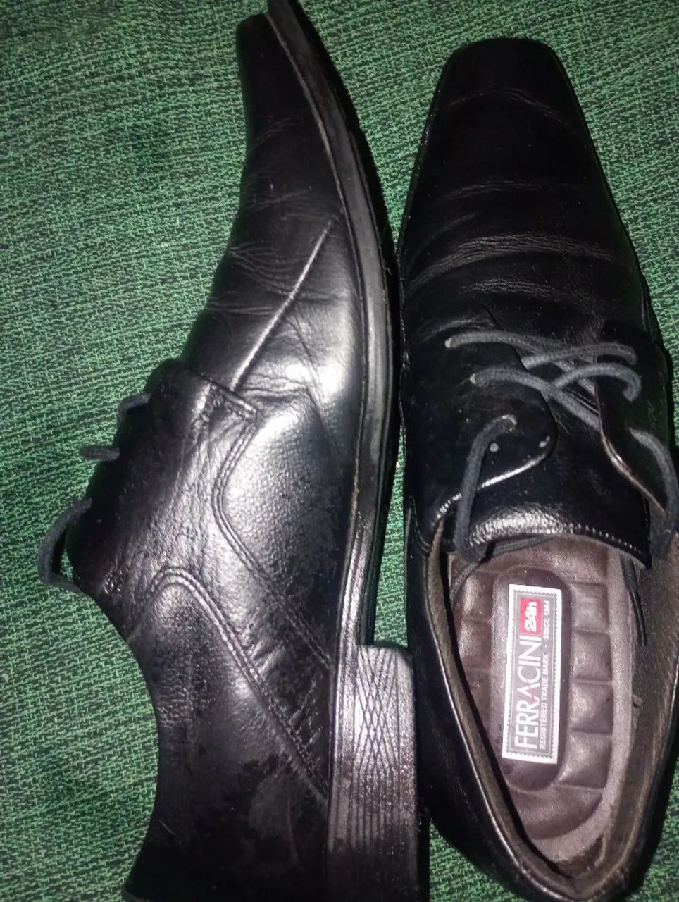 Sapato Ferracini n 40 , 120 - Foto 2
