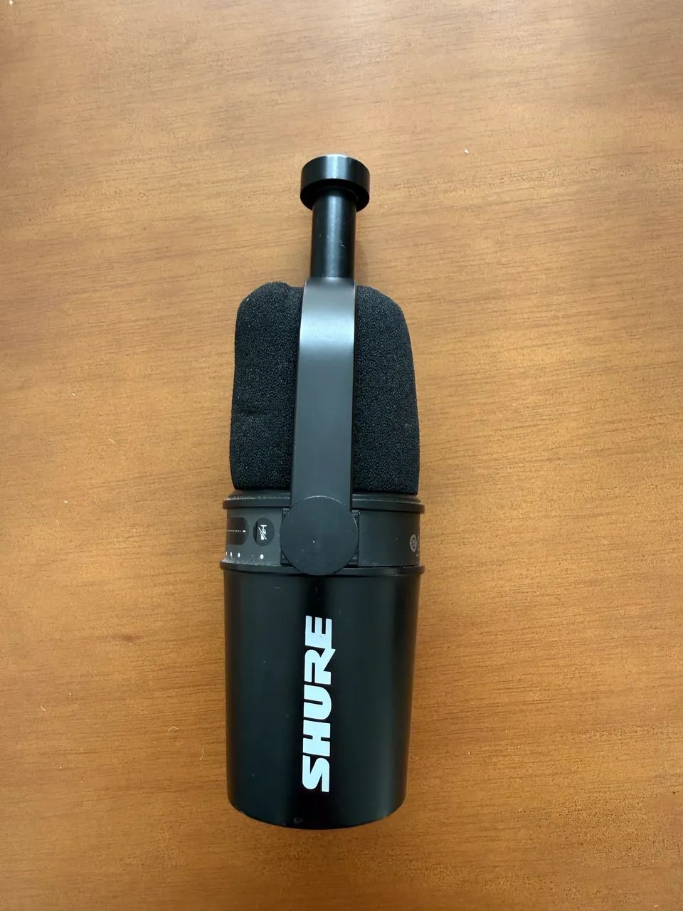 Microfone de podcast shure mv7  - Foto 2