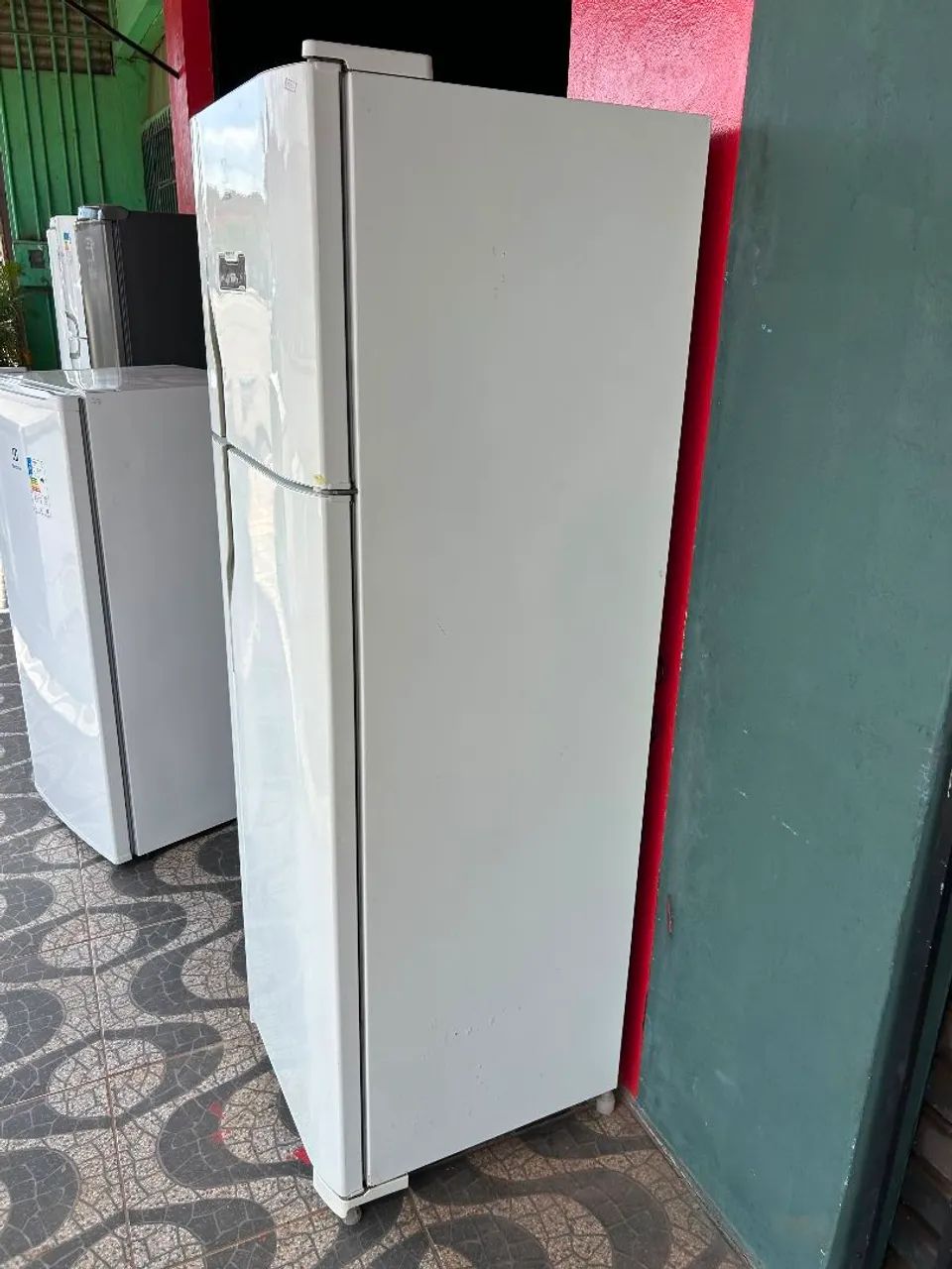 Geladeira Frost Free funcionando normalmente  - Foto 4