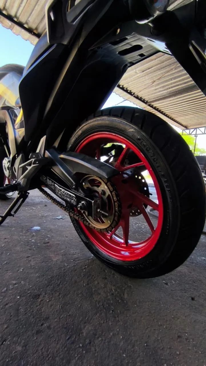 CB Twister 250 ABS - Foto 3