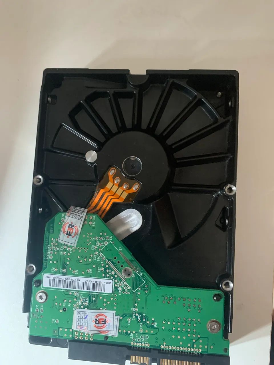 Hd de 160gb com defeito - Foto 2