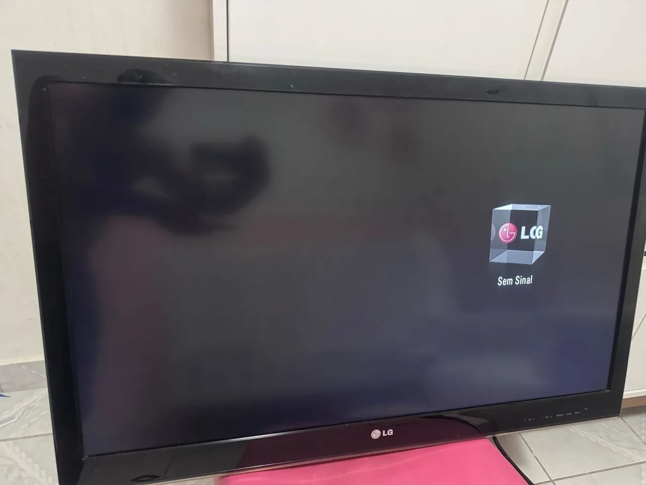 TV LG  37 