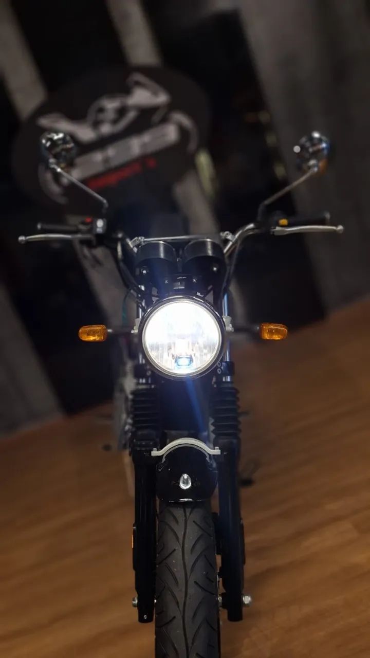 Royal Enfield - Interceptor 650 ABS - Foto 2