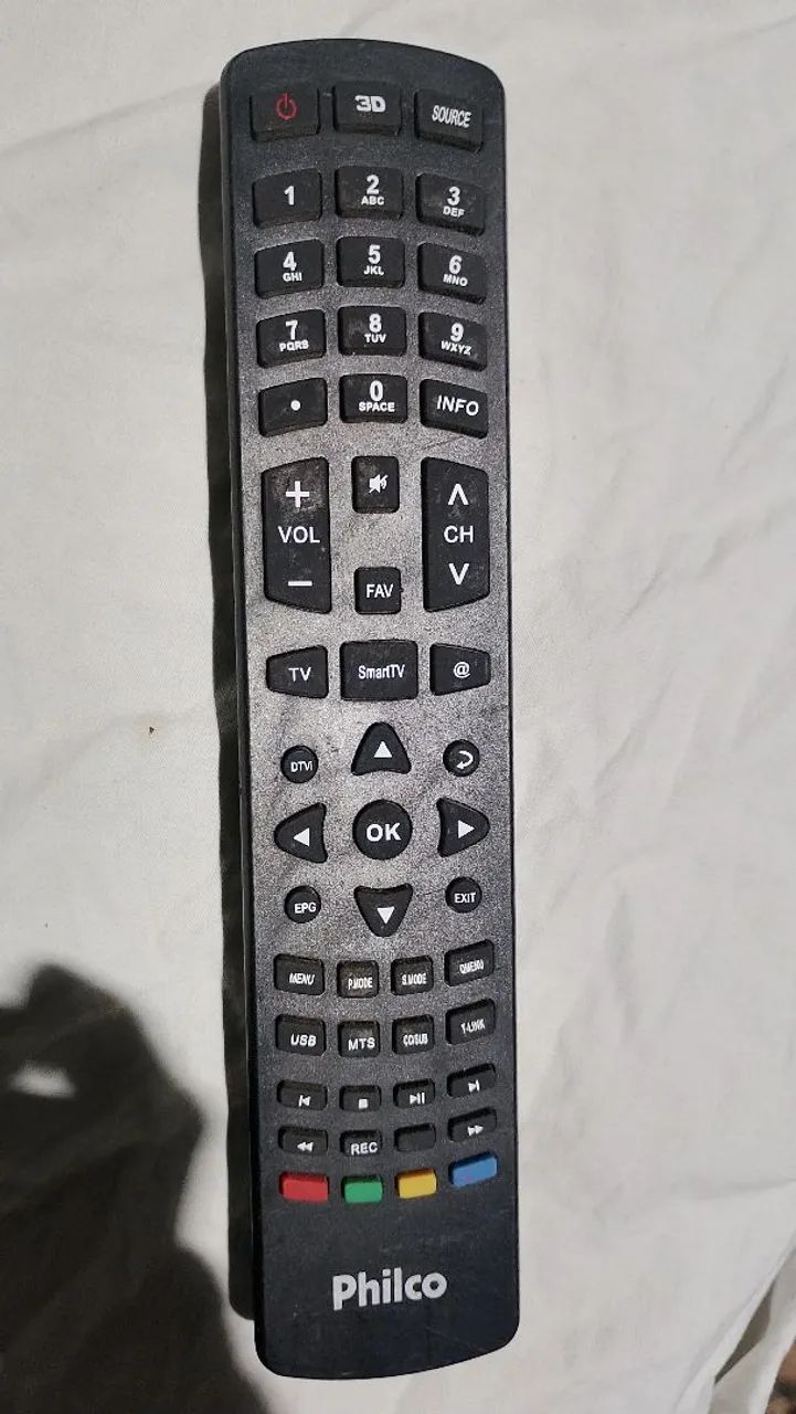 Controle TV Philco original  - Foto 2