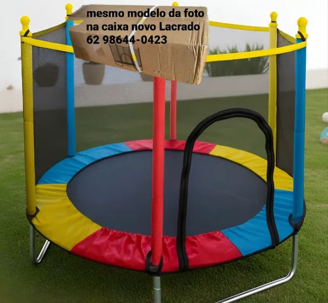 pula pula na caixa lacrado preço final 320