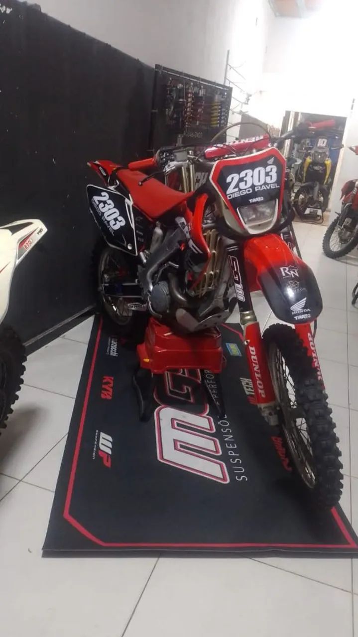 CRF250X IMPORTADA 2013 - Foto 4