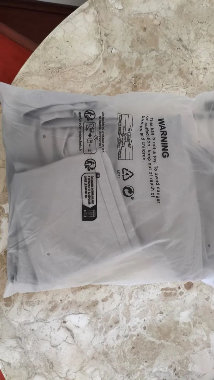 (Novo) Terno (paletó e calças) cinza Manfinity Mode G - Foto 5