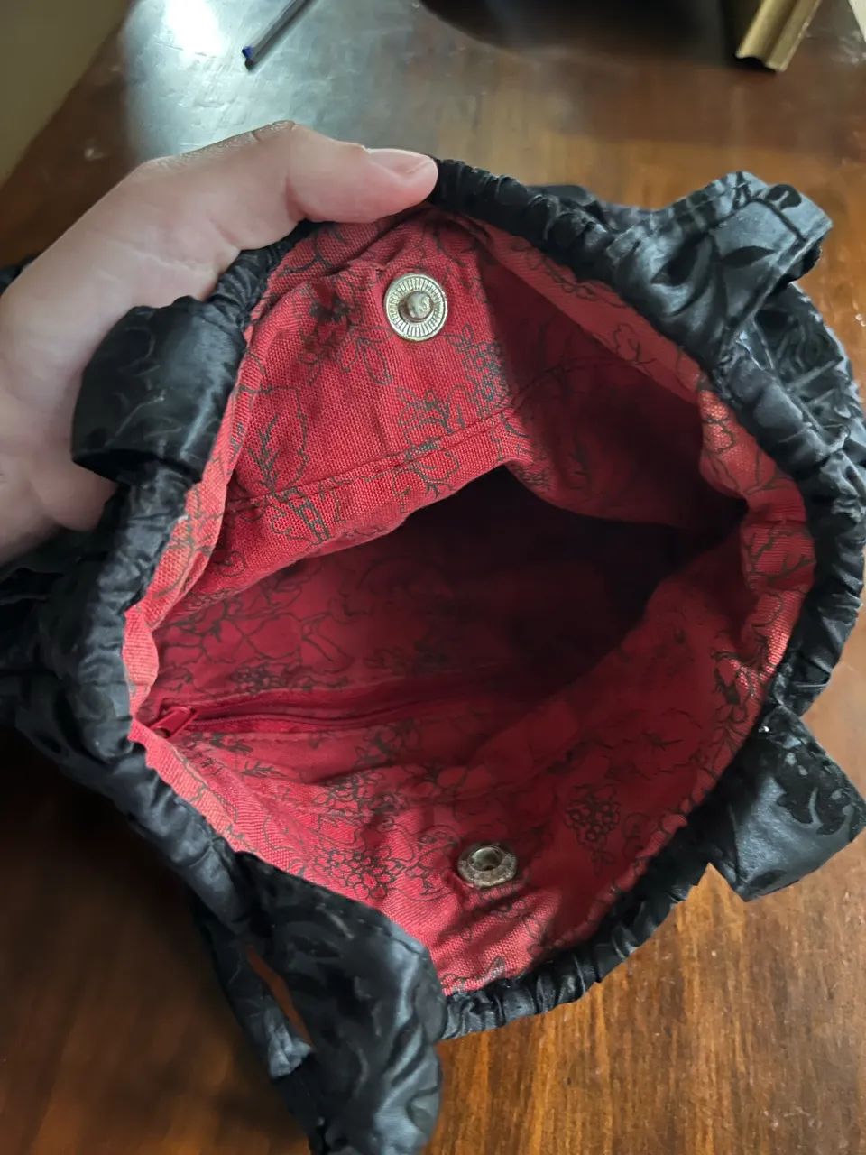 Bolsa estilo japonês grande  - Foto 3