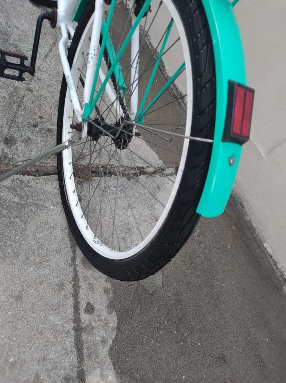 Bicicleta novinha - Foto 5