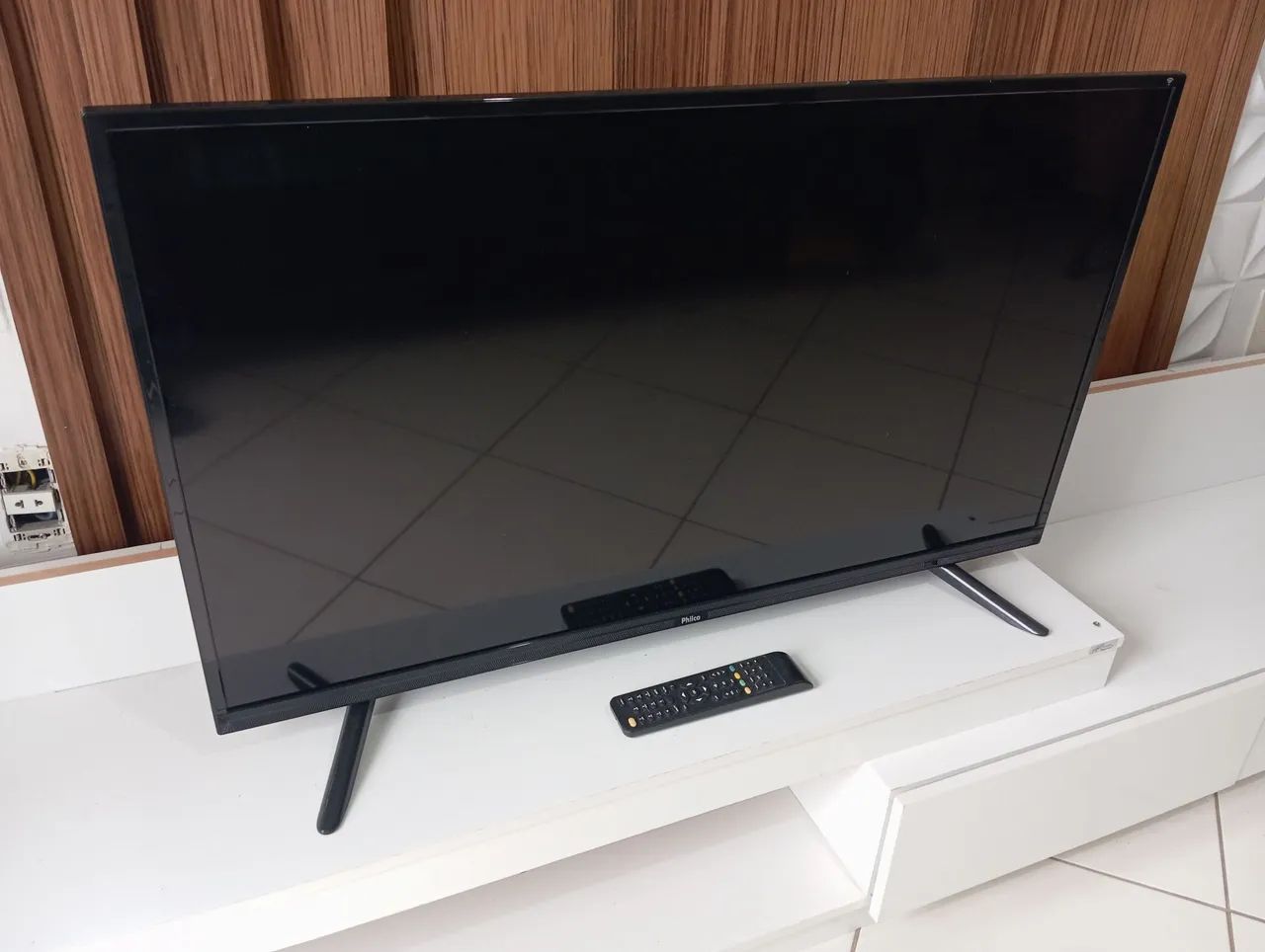 TV Philco Smart (Defeito)