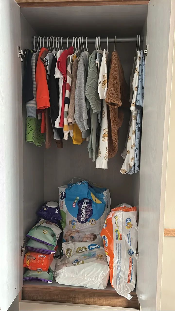 Guarda roupa solteiro  - Foto 3