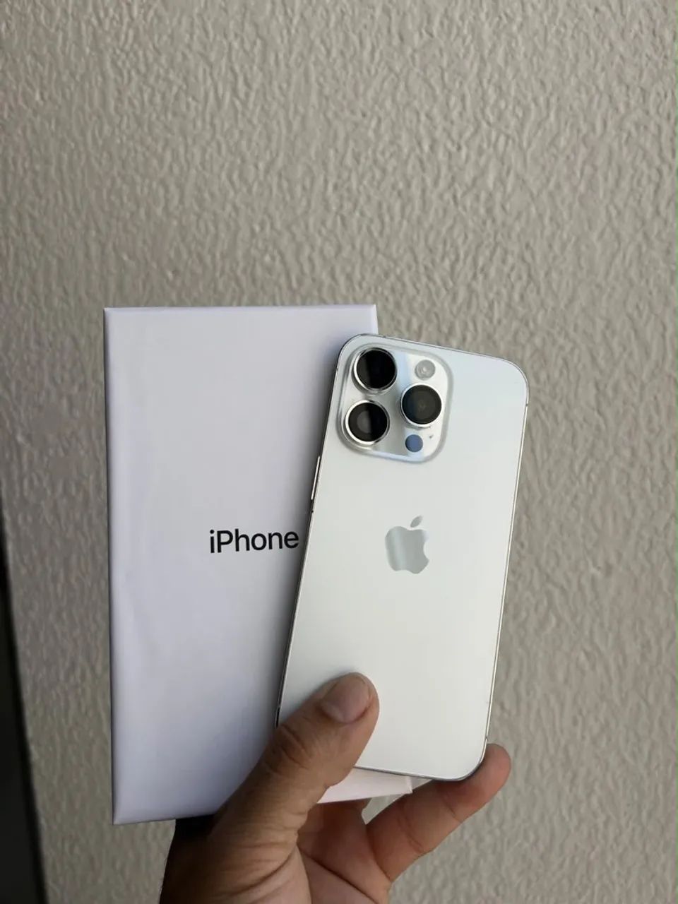 iPhone 14 Pro 128gb 91% branco