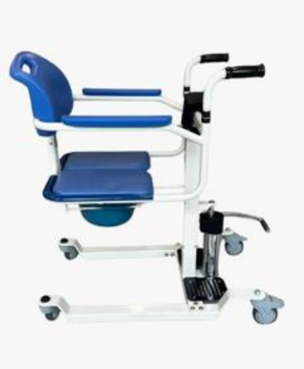 CADEIRA DE TRANSFERÊNCIA HIGIÊNICA PRO 900 - Foto 2