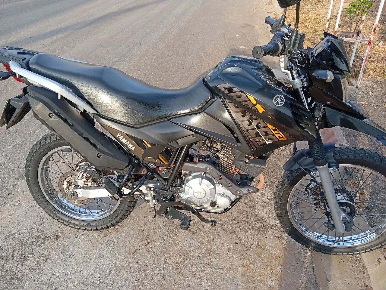 Xtz crosser, ABS, flex. - Foto 2