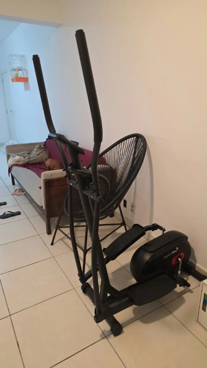 Bicicleta Elíptica 
