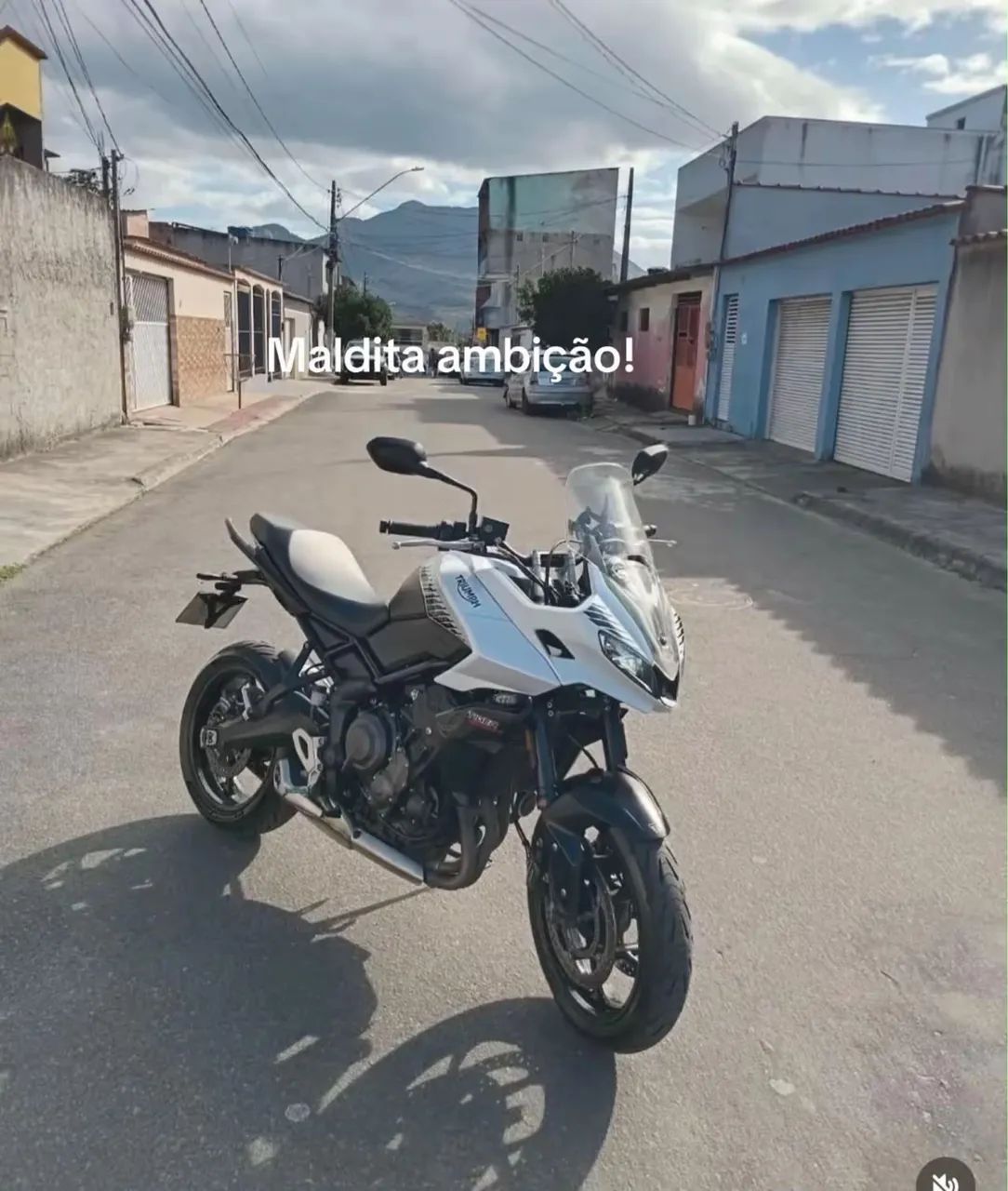 Tiger 660 2024 - Foto 3