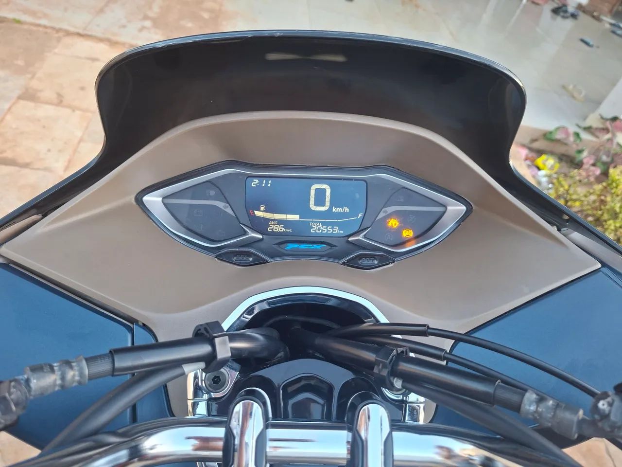 PCX 160 DLX garantia até 2027 - Foto 5