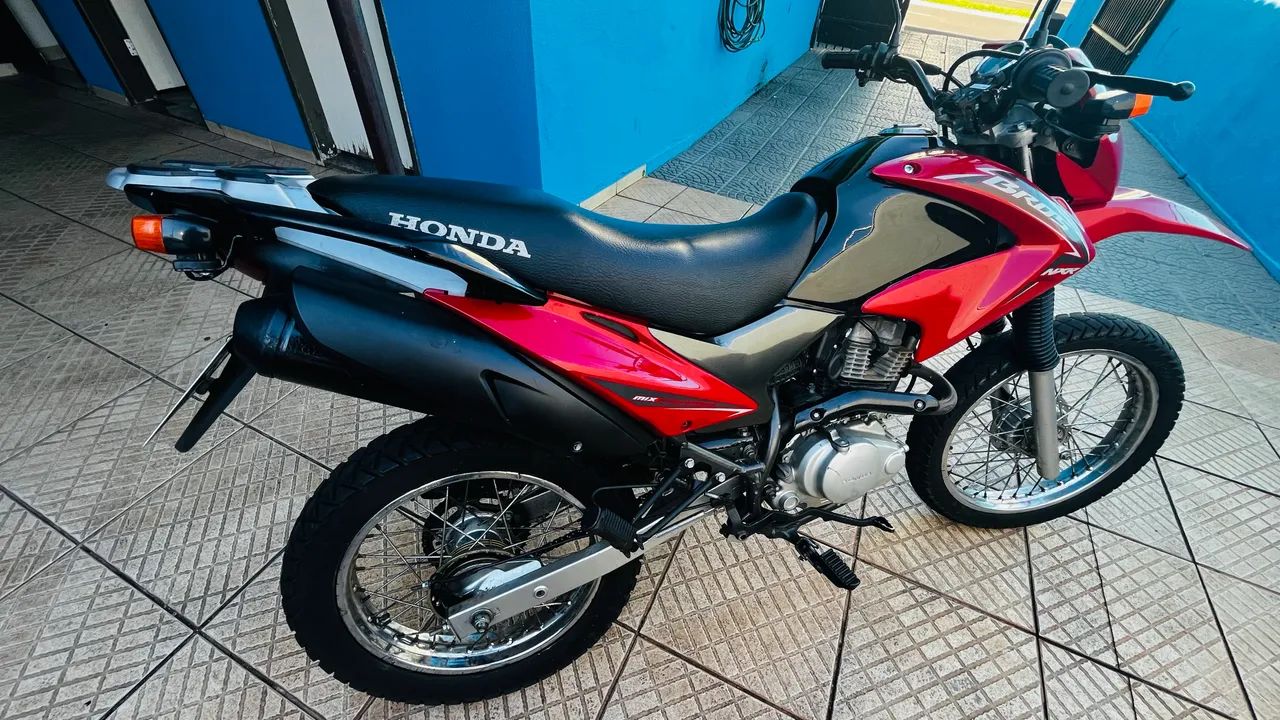 Bros 150 2011 MOTO PREMIUM