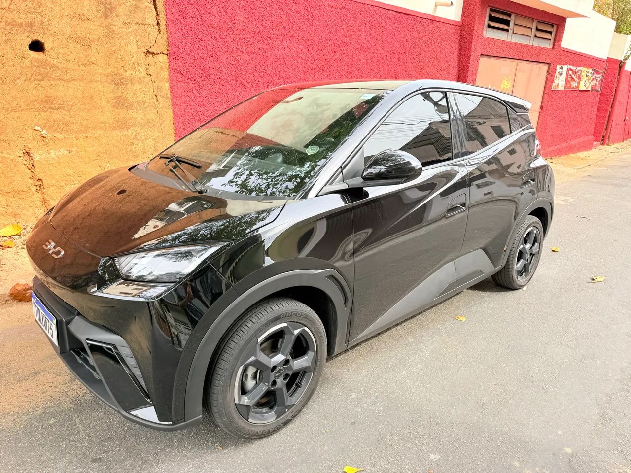 BYD Dolphin Mini (Elétrico) 2025 - Foto 3