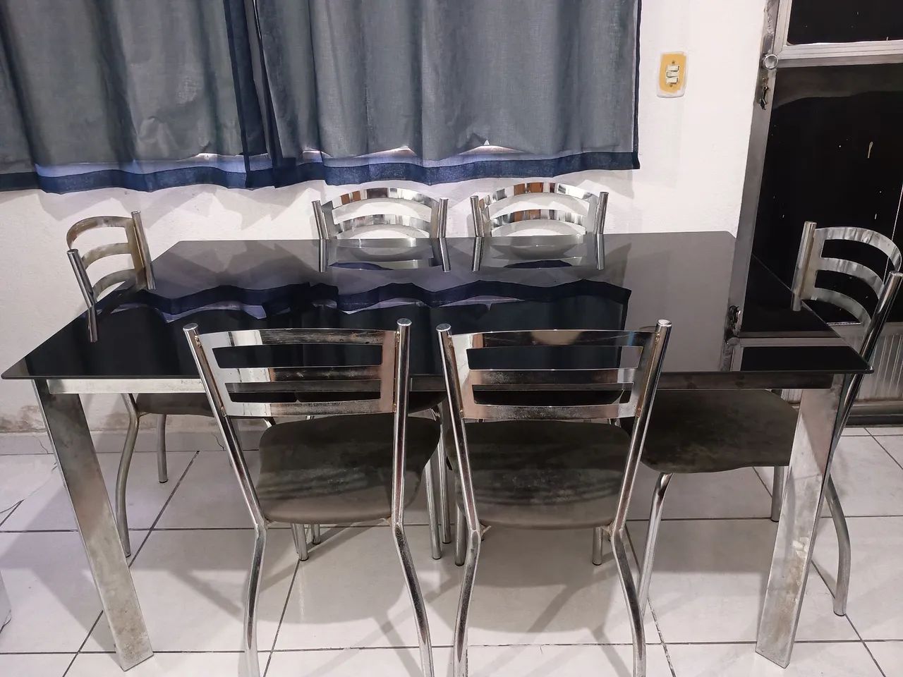 MESA DE JANTAR 160 / 90
