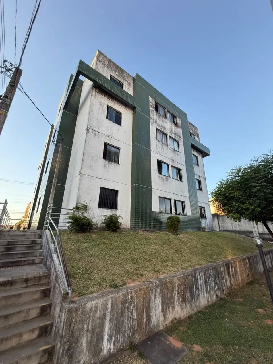 Jardim Imerial - Apartamento 2/4 Planalto - Foto 2