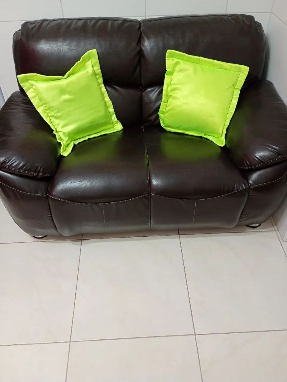 Sofá de courino  - Foto 4