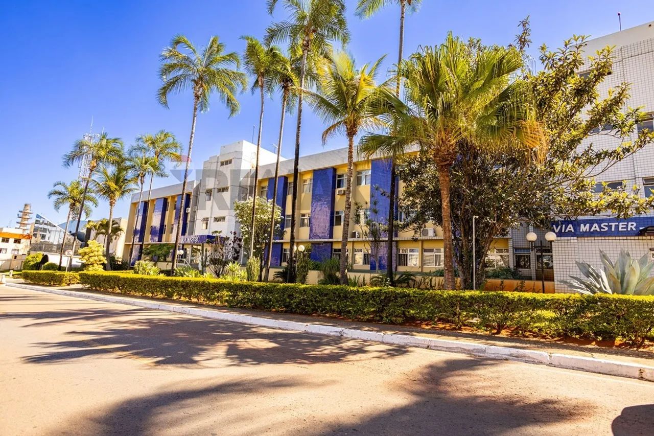 Locação no Edifício Via Master | Sudoeste | 40m2 | Vaga de Garagem - Foto 2