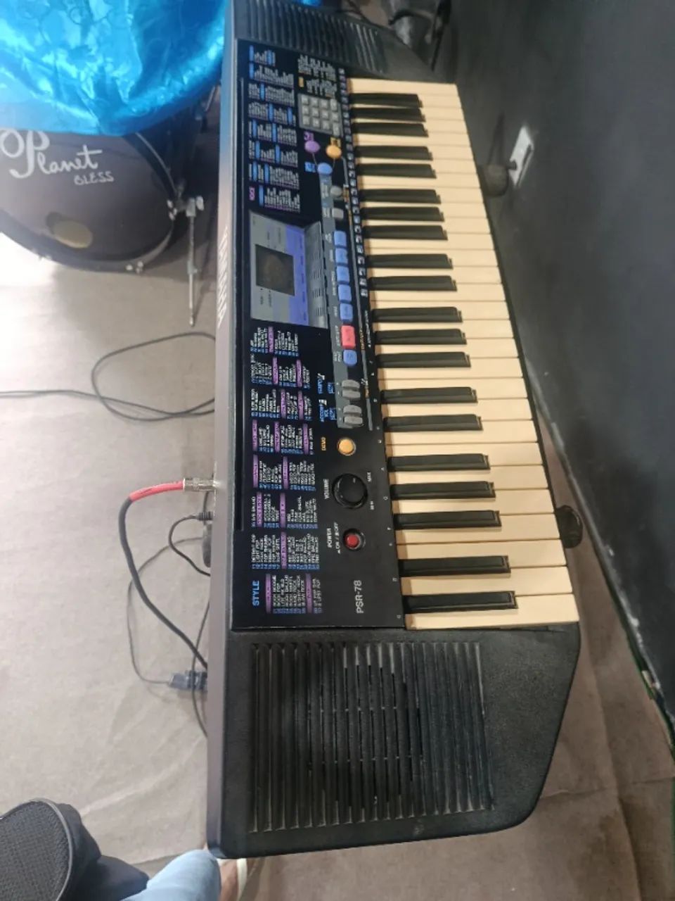Yamaha PSR-78 - Foto 5