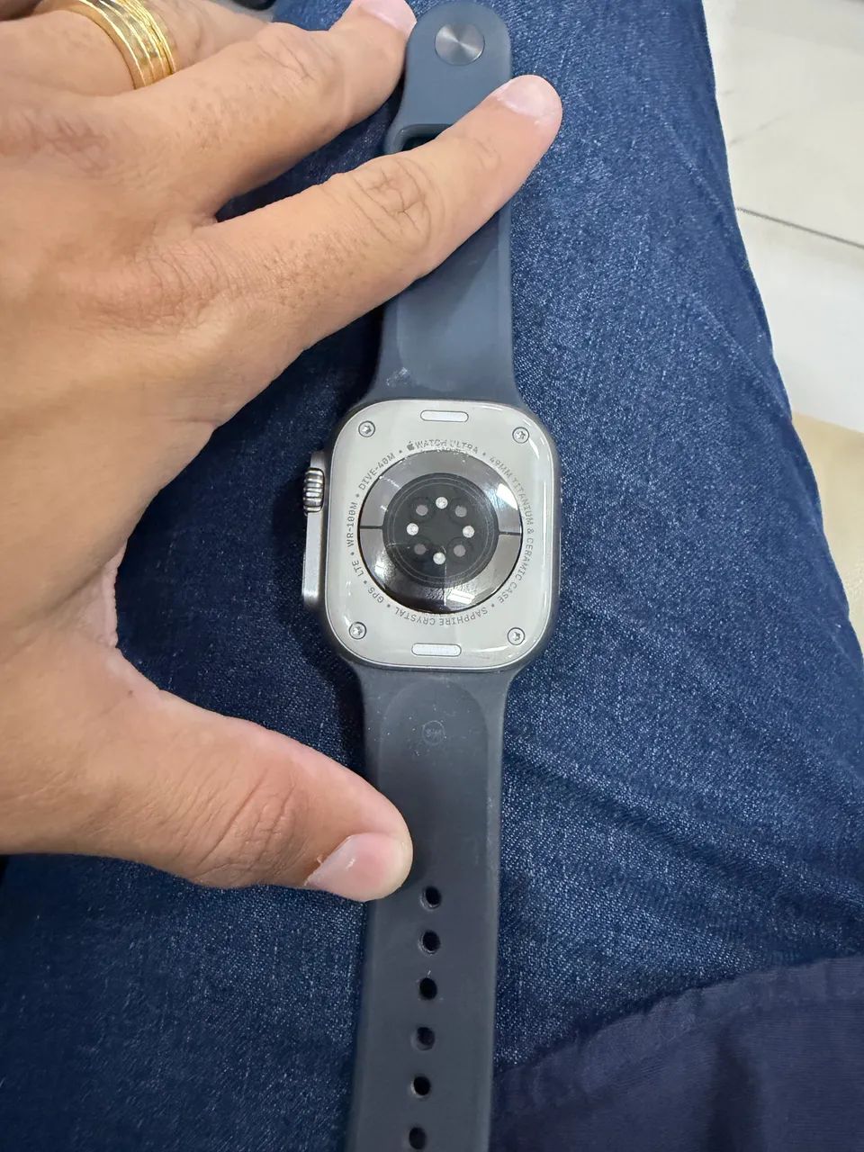 Apple Watch Ultra 49mm - Foto 2