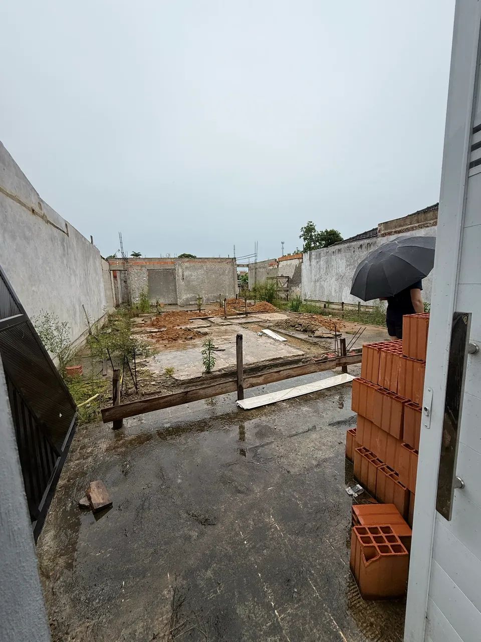 Vendo Terreno na Budista 