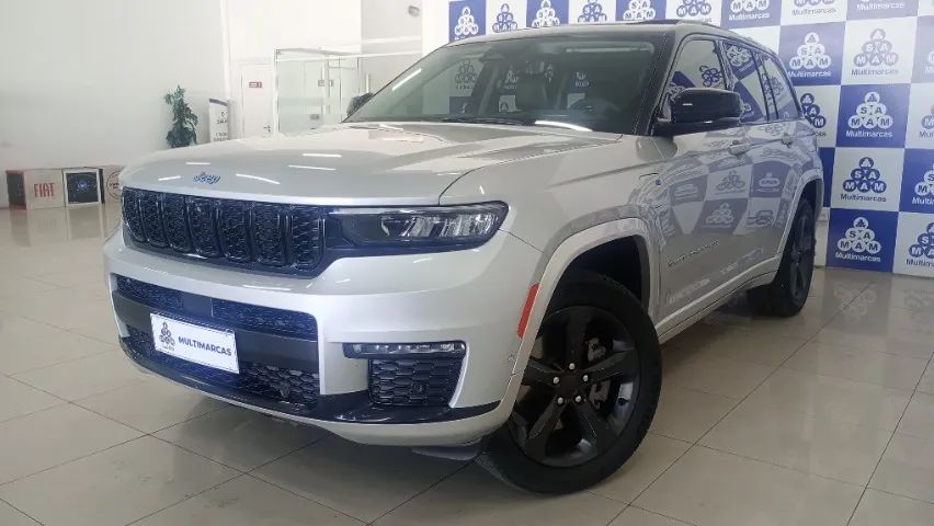 Jeep Grand Cherokee 2023