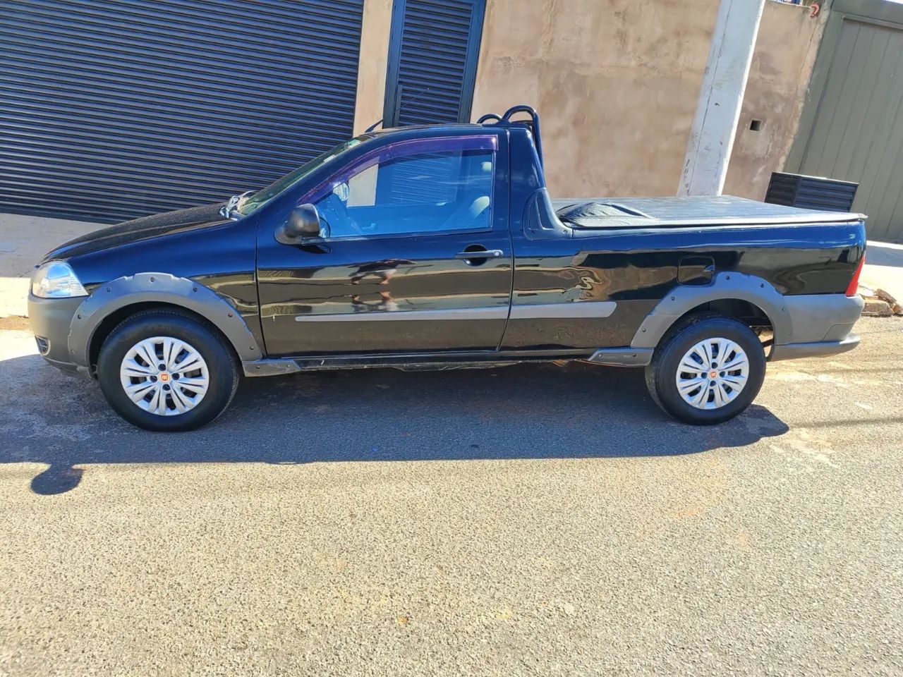Fiat Strada Working 1.4 MPI Fire Flex 8V CS 2013 - Foto 2