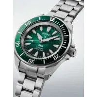 Seiko Prospex Automático Shogu-rai PADI SRPL53 Verde Esmeralda - Foto 5