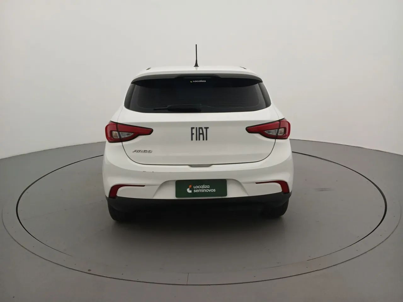 Fiat Argo Drive 1.0 6V Flex 2025 - Foto 3