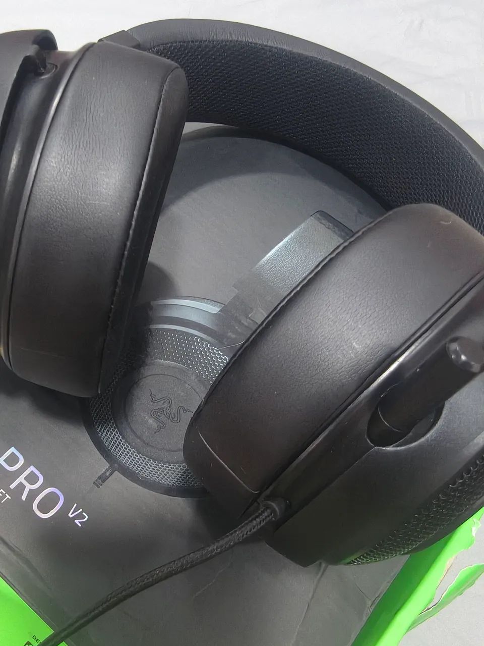 RAZER KRAKEN PRO V2 - Foto 3