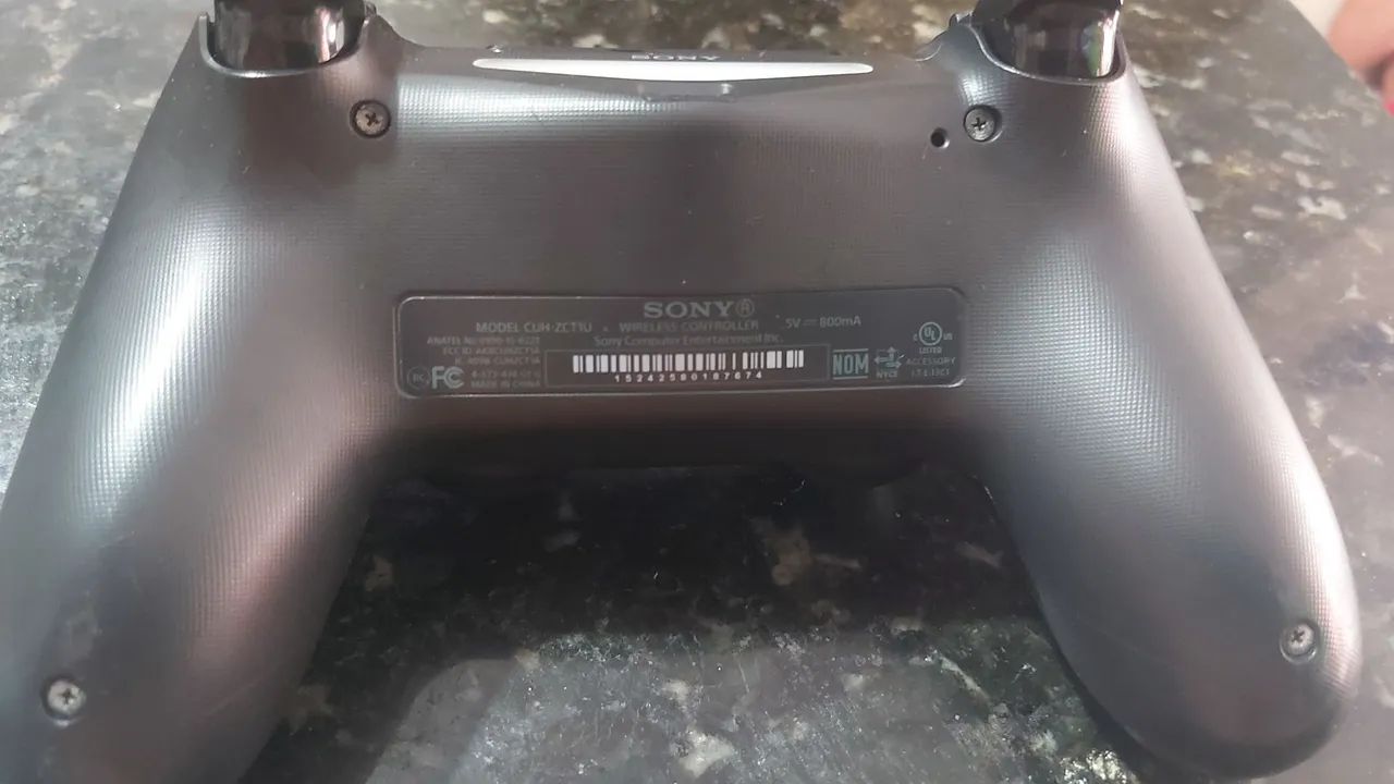 Controle de ps4 original  - Foto 3