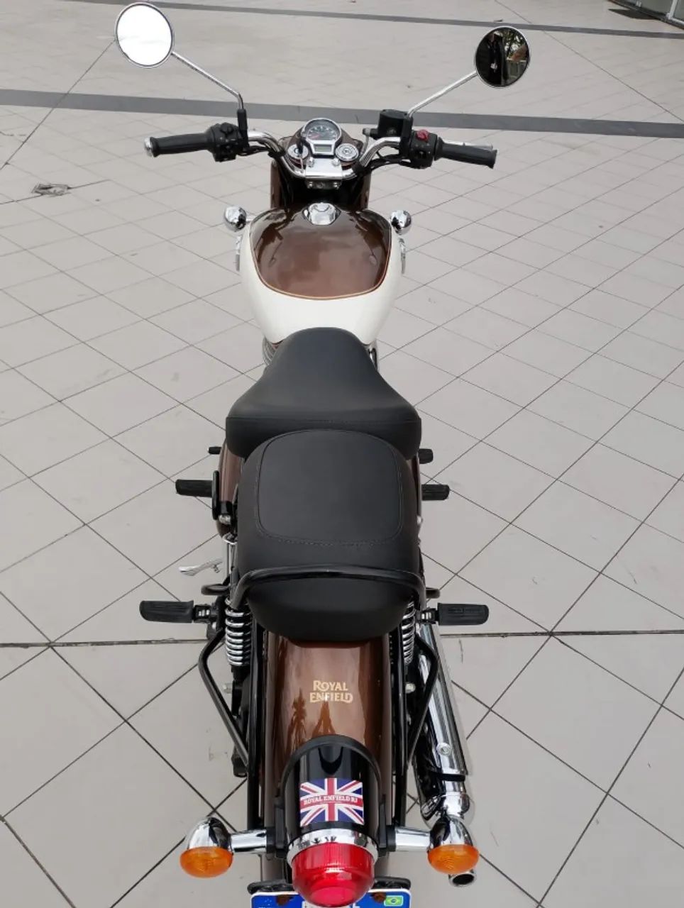 CLASSIC 350cc - 2026 - Clóvis - Foto 4