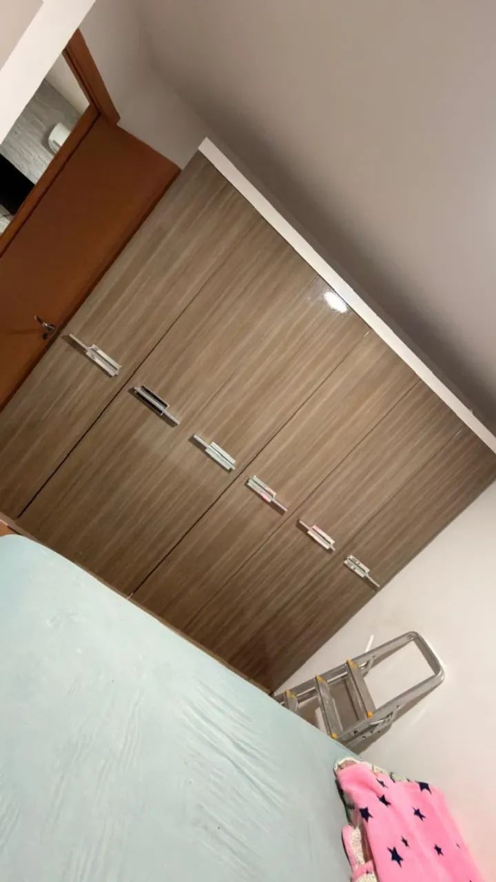 aluga -se apartamento mobiliados - Foto 5