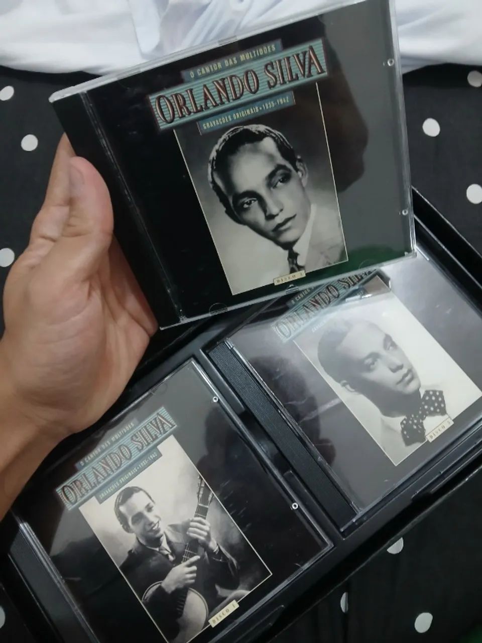 BOX CDS ORLANDO SILVA