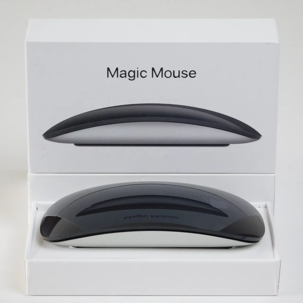Apple Magic Mouse 2 Cinza Espacial - Foto 3