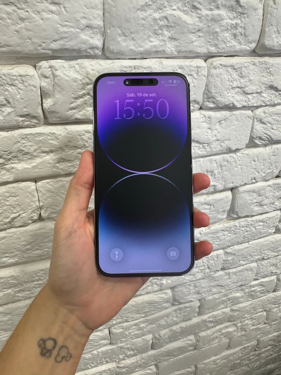 iPhone 14 Pro Max troco por zflip 