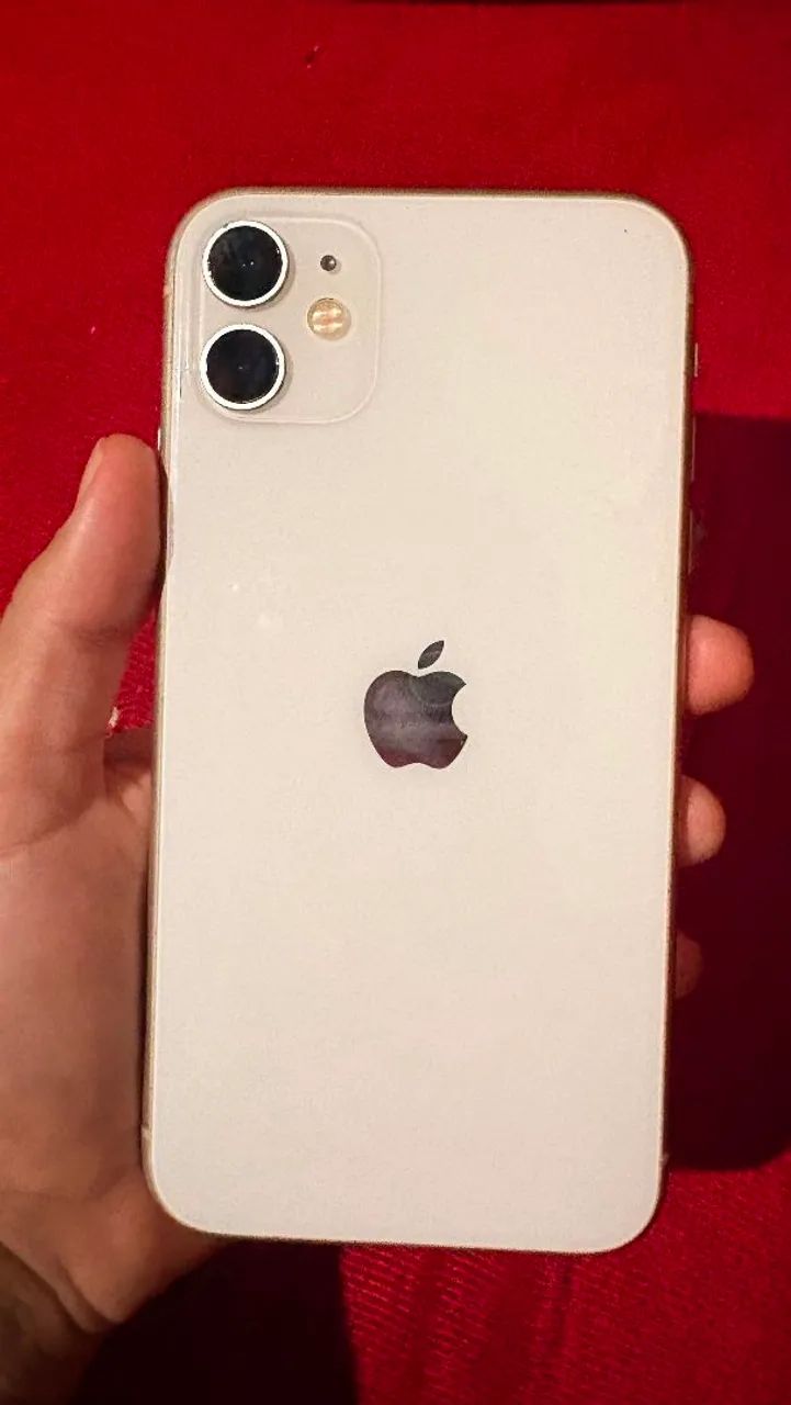 iPhone 11 128gb branco  - Foto 2