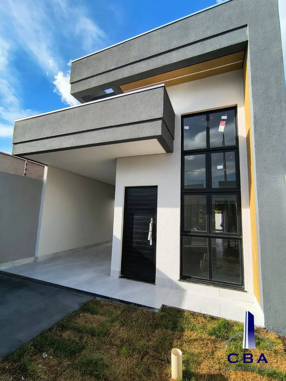 Casa no Santa Cruz 2 em Rua sem saída - Foto 2