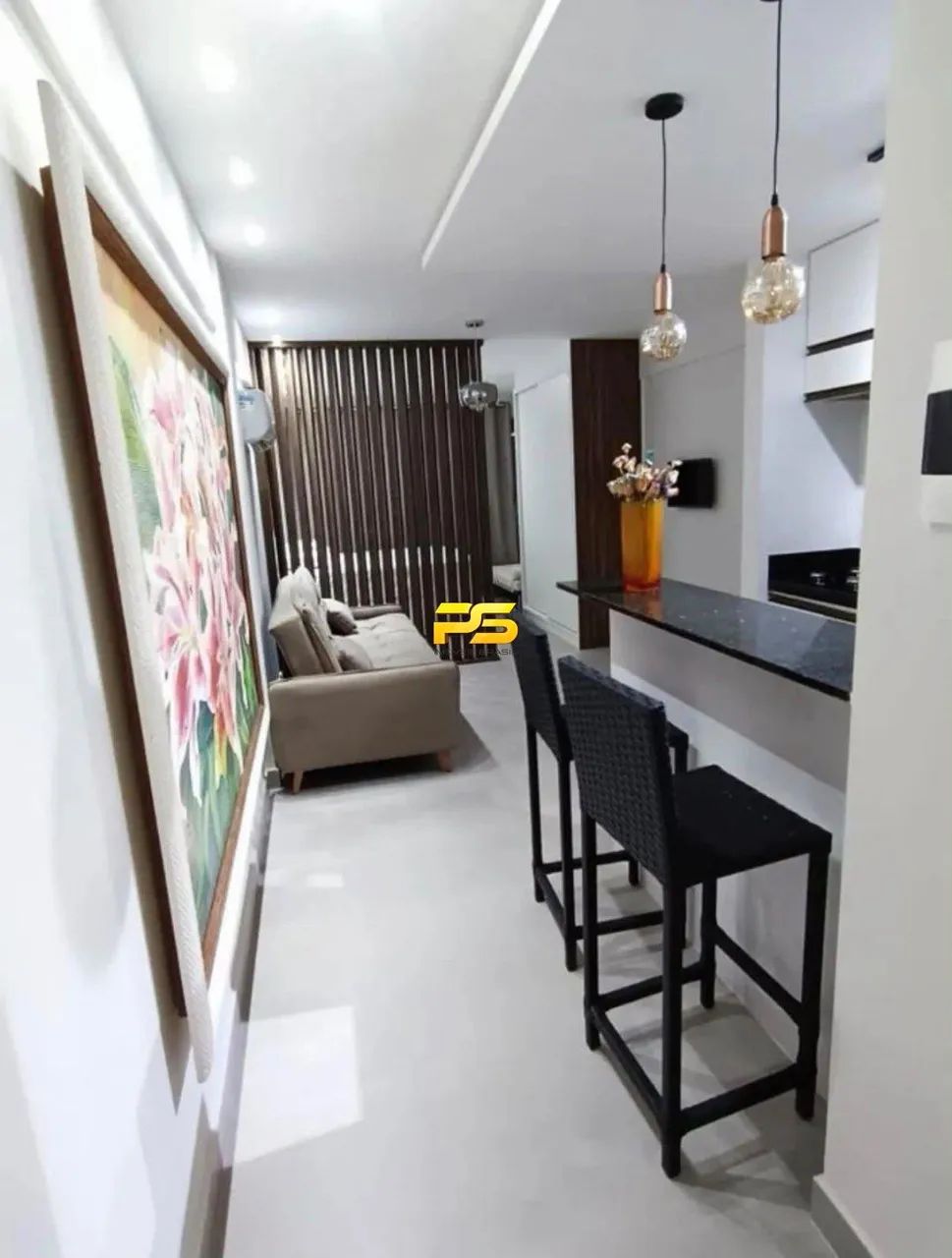 Apartamento Studio 32m² em Intermares para Alugar REF: PS7742 - Foto 4