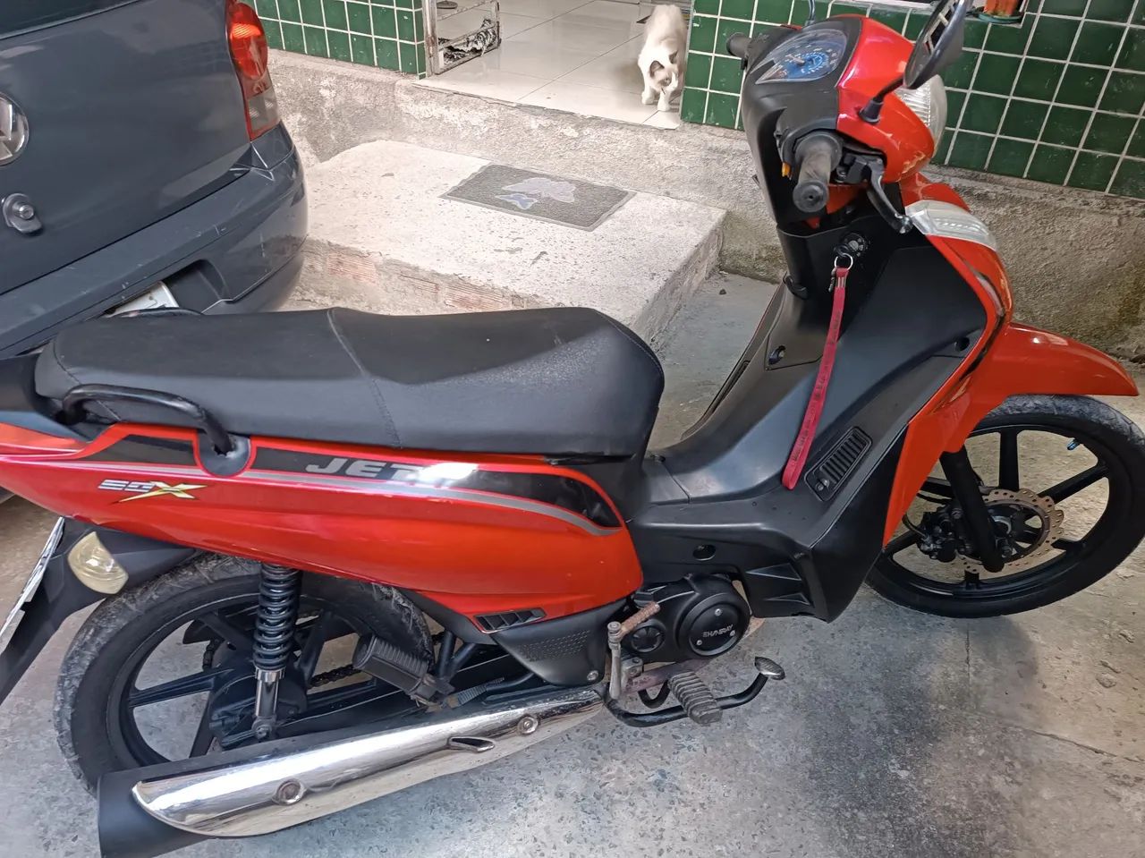 Shineray jet 50 cc - Foto 4