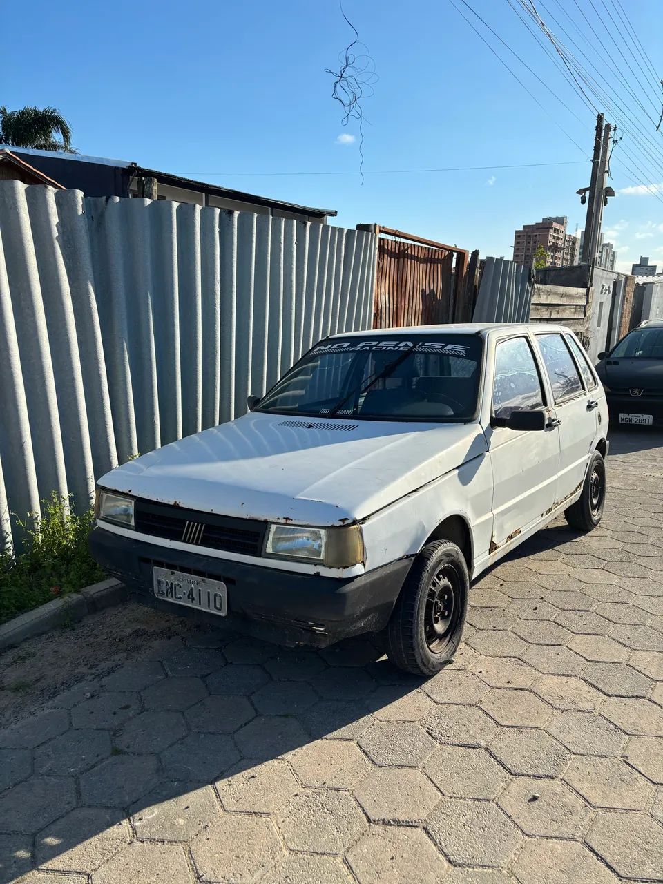 Fiat Uno Mille SX 2P E 4P 1998 - Foto 4