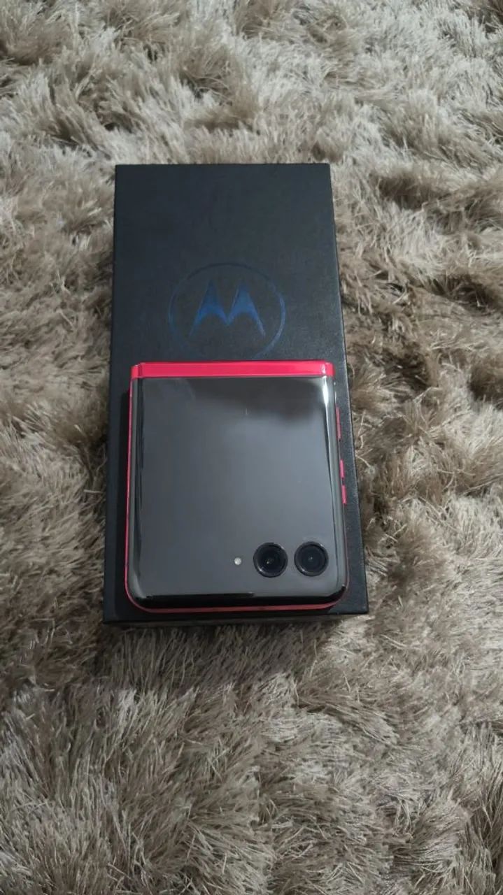 Razar 40 ultra Motorola  - Foto 2