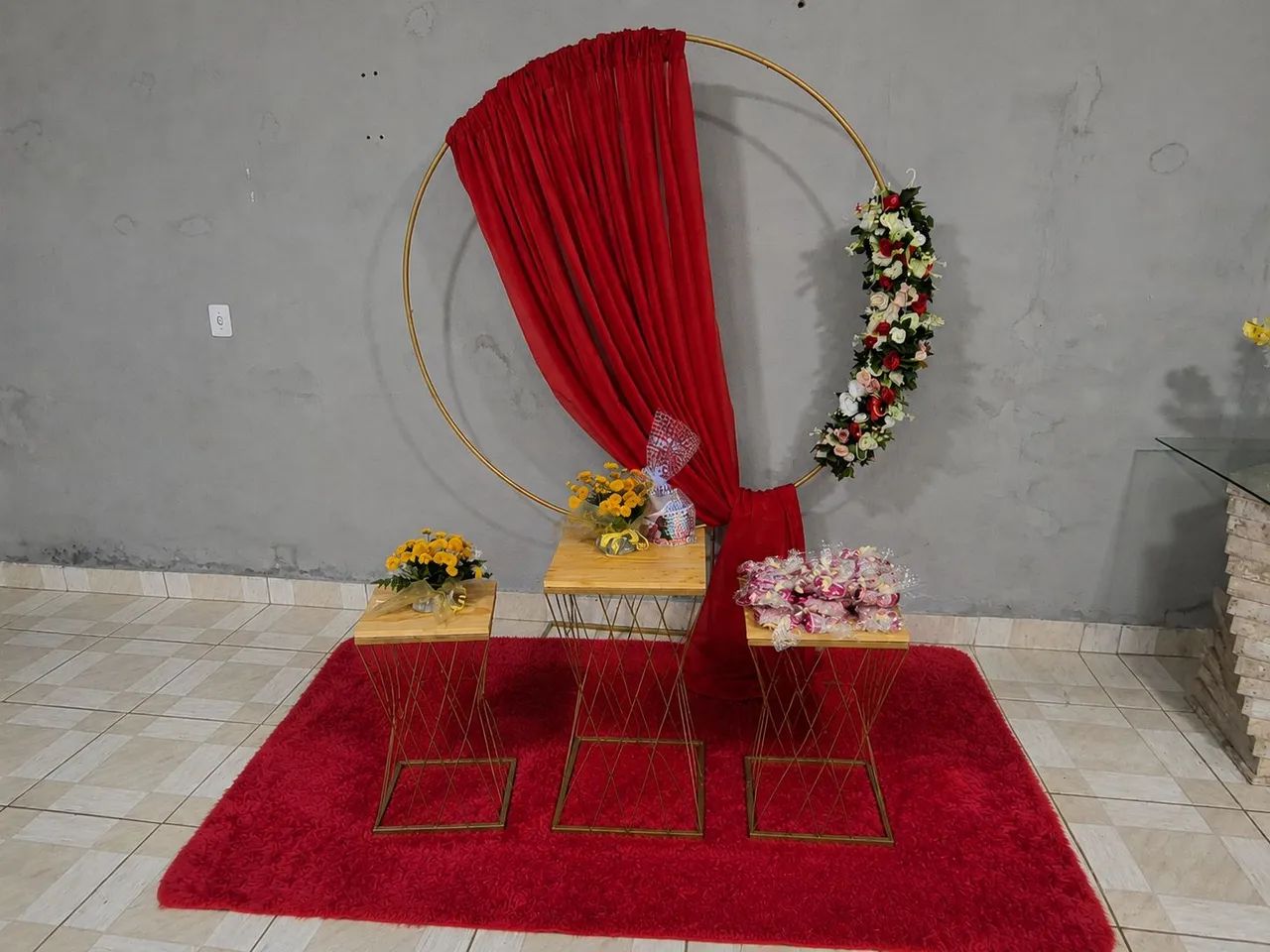 Pegue e monte sua decoração  - Foto 2