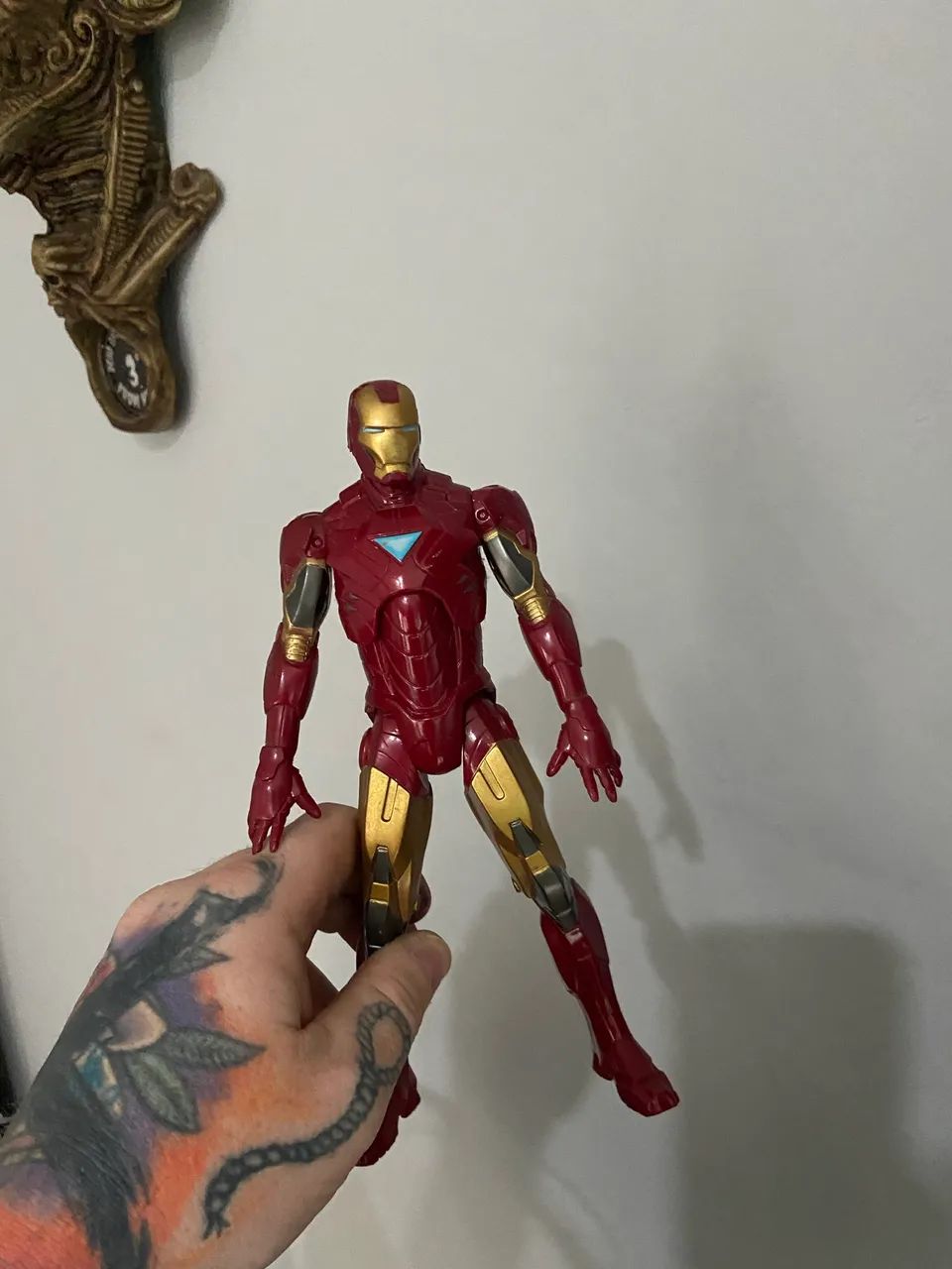 Boneco Homem de Ferro - Foto 3