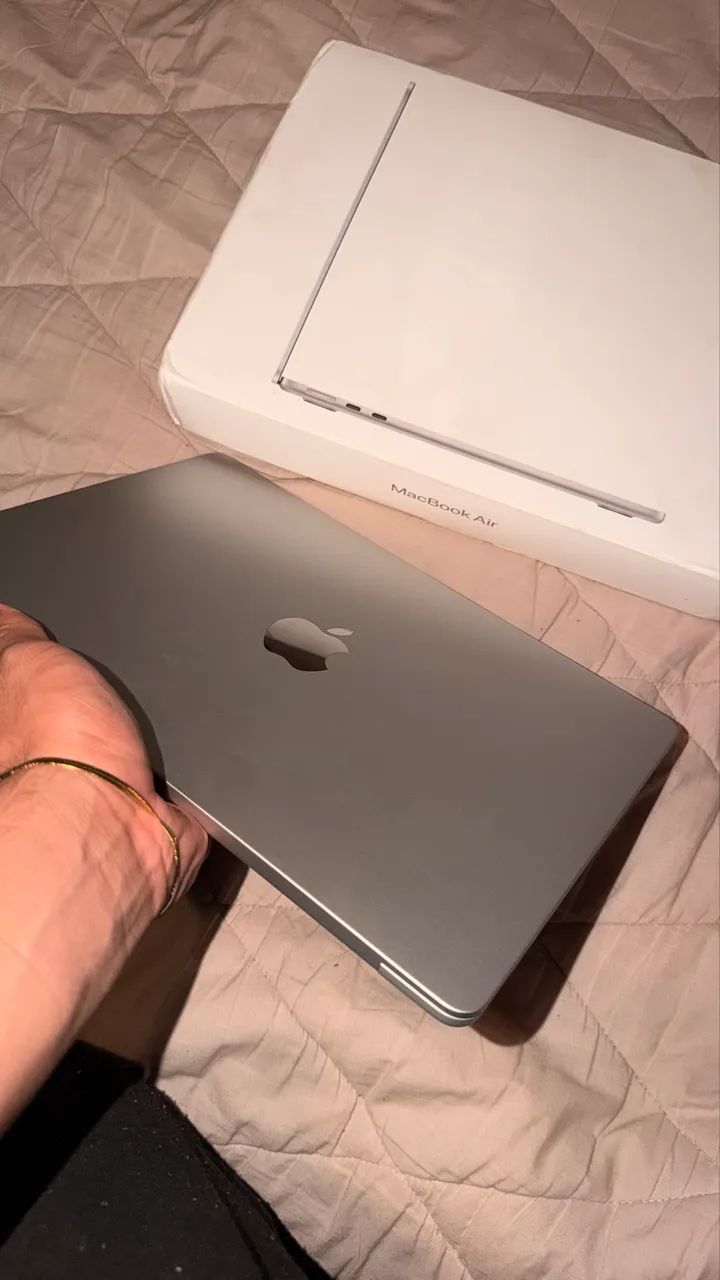 MACKBOOK AIR CHIP M4 13 POLEGADAS